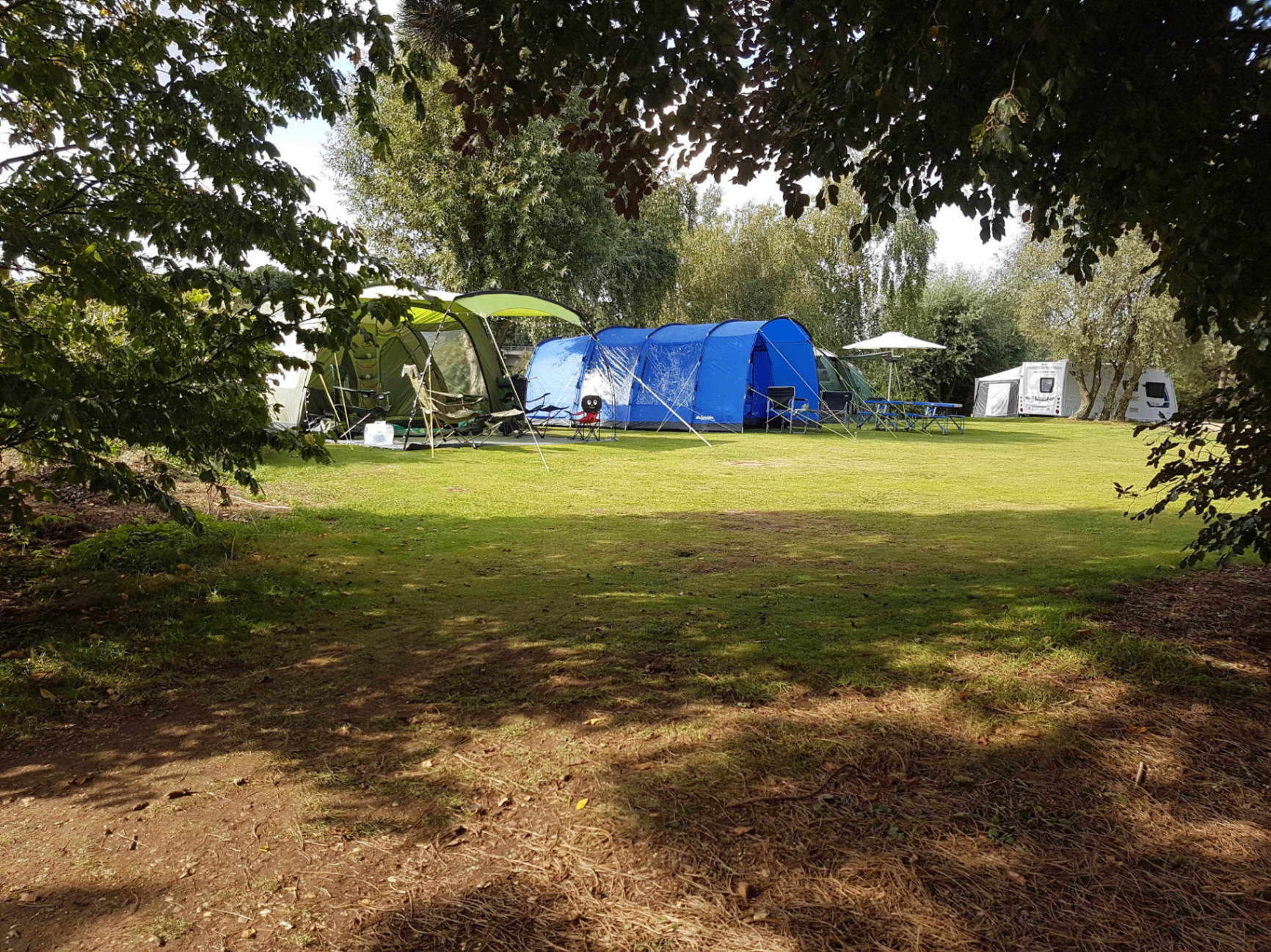 Camping
