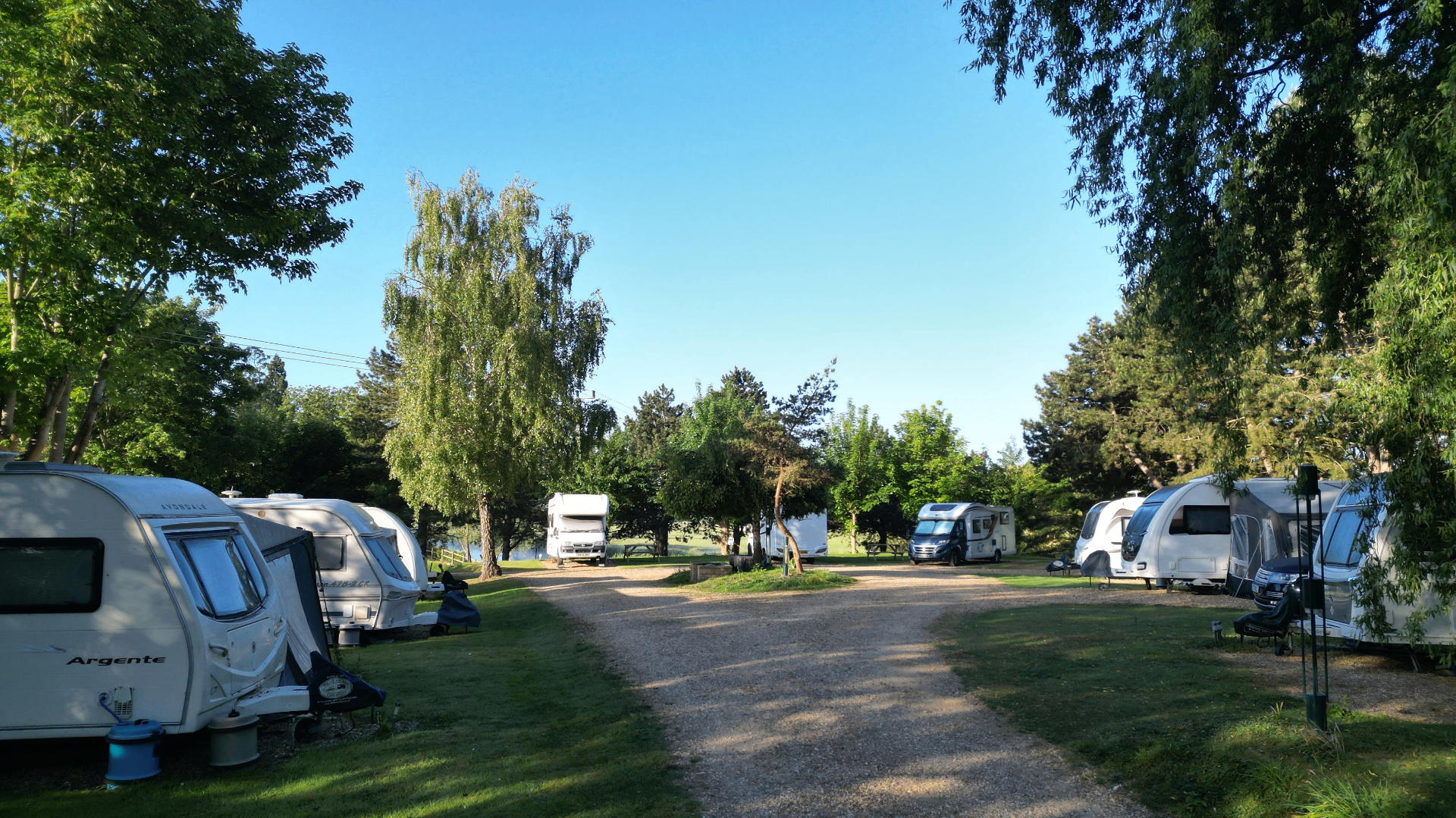 Caravanning