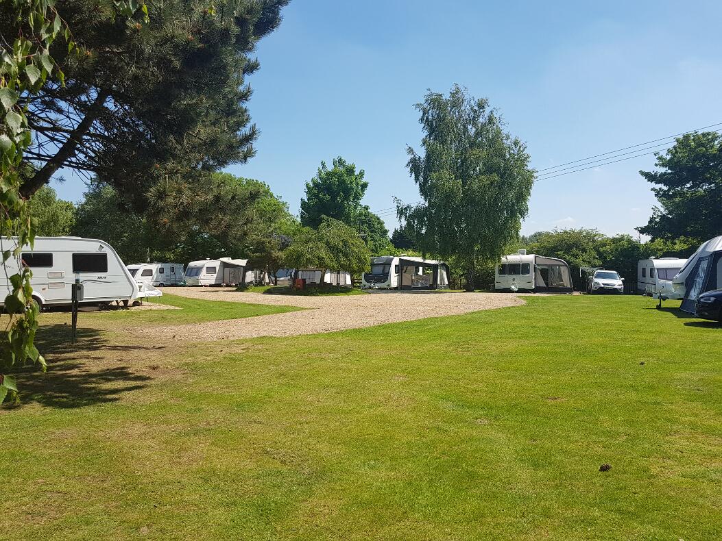 Riverside Pitches