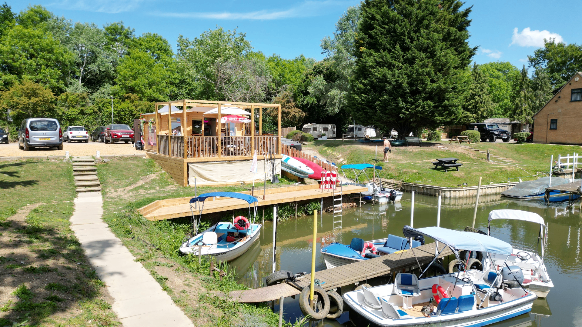 Boat Hire