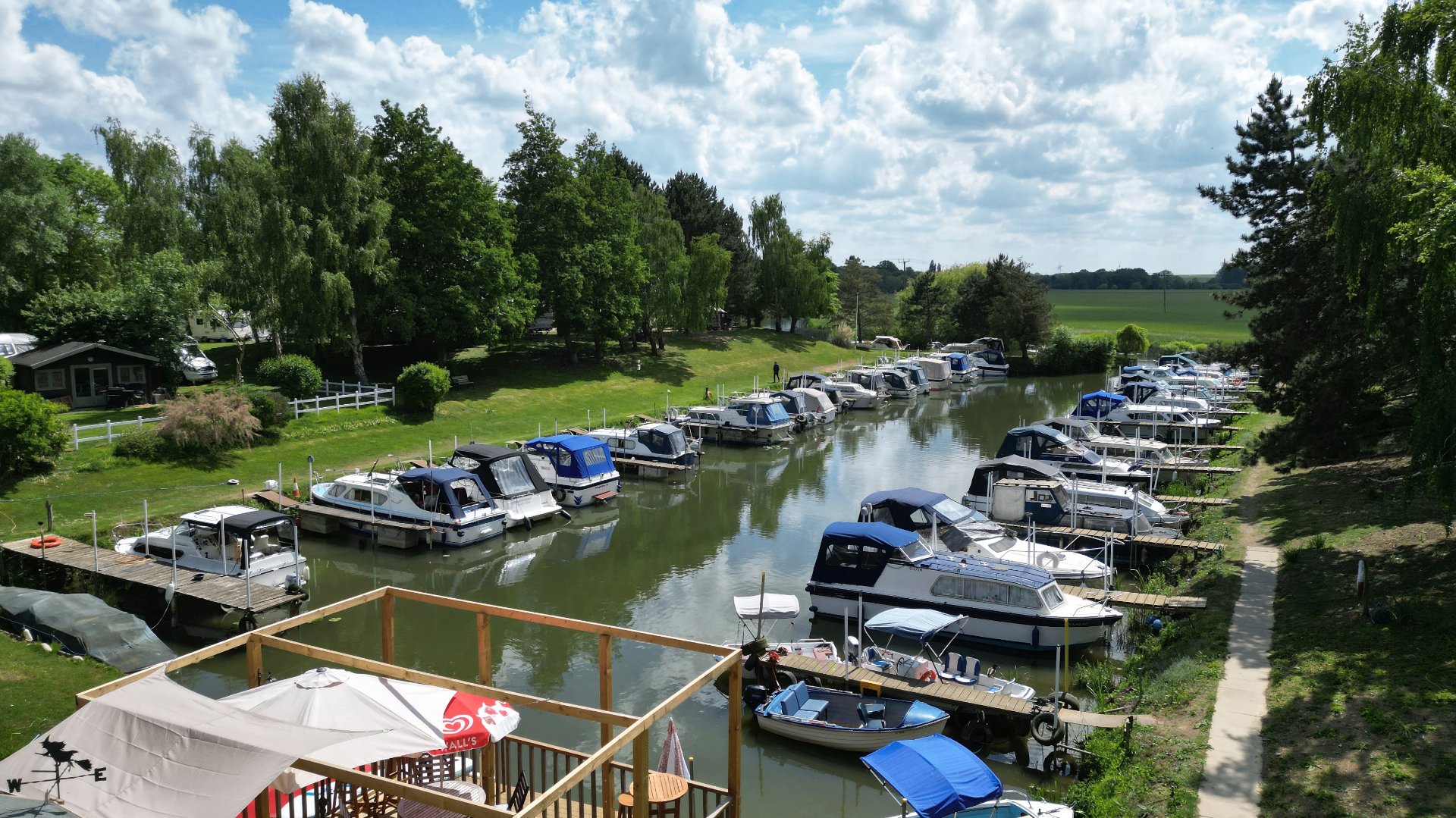 Boat Moorings