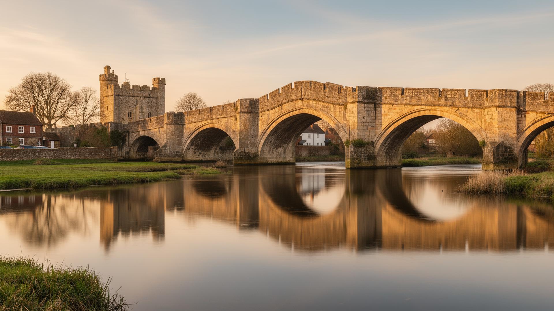 The Old Bridge