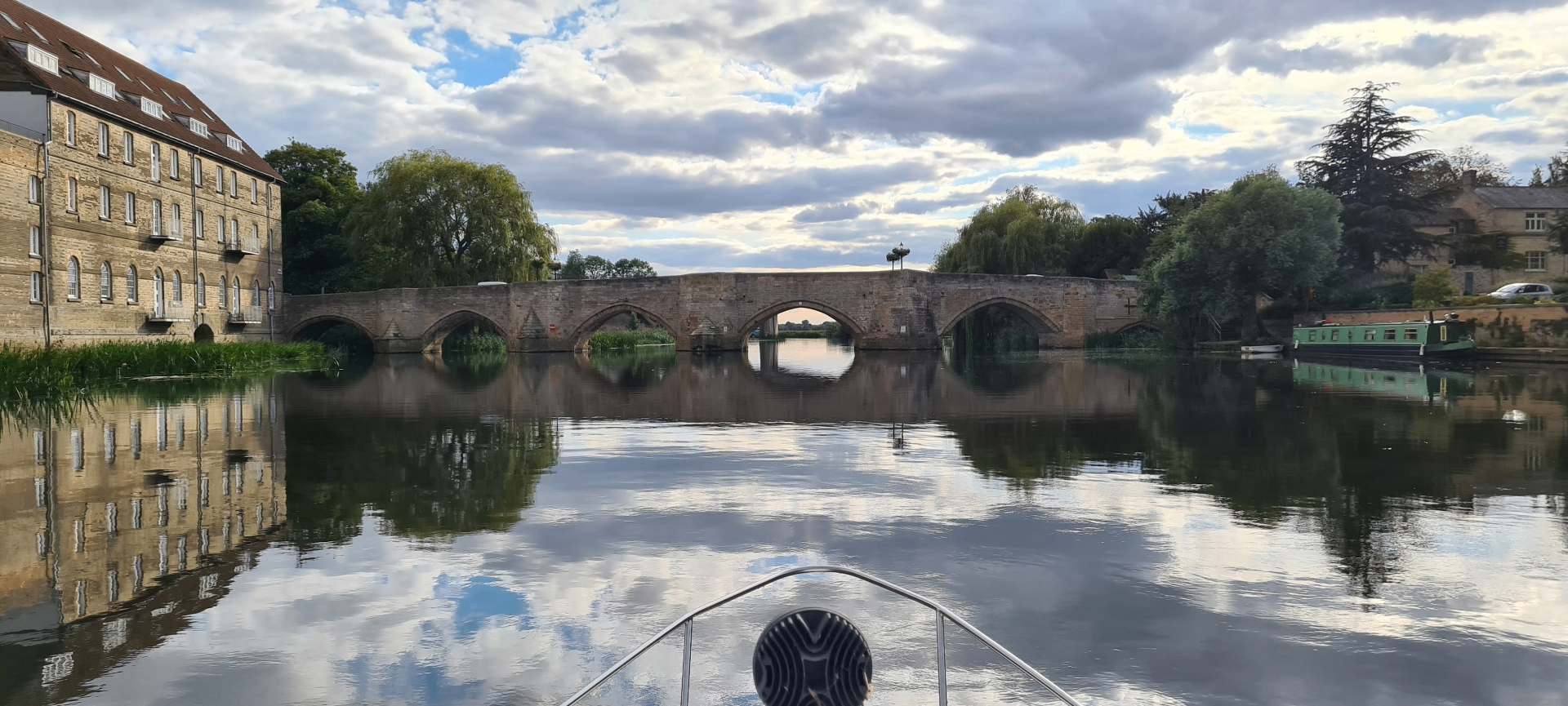 The Old Bridge