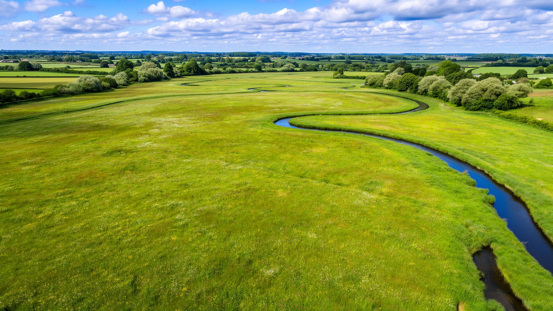 Portholme Meadow