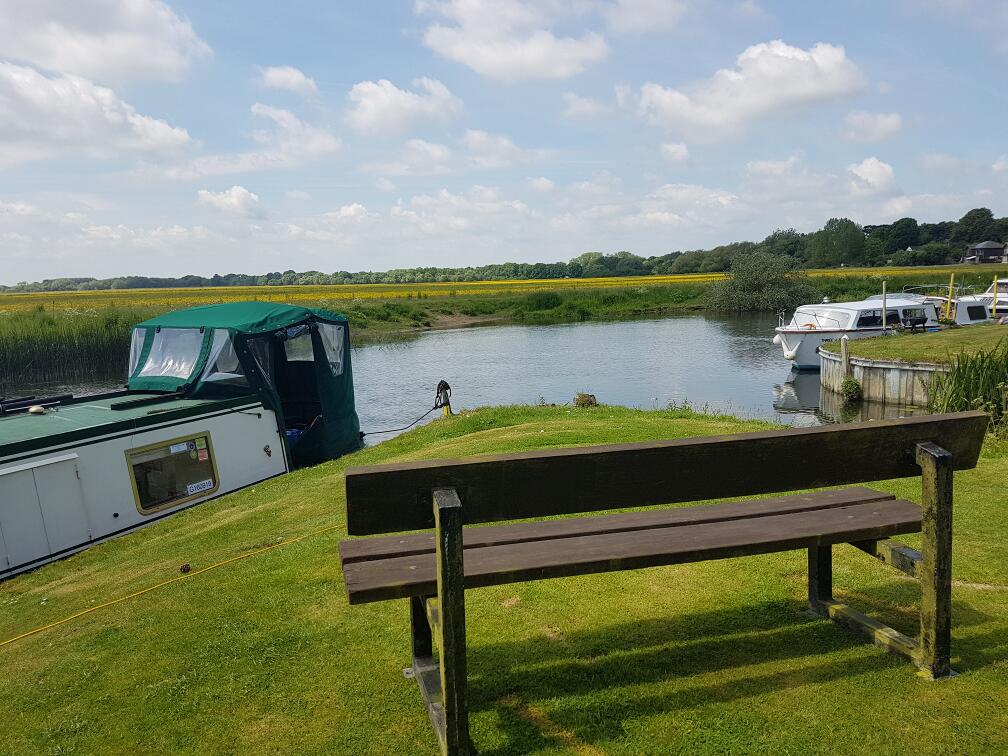 Boats at Rest